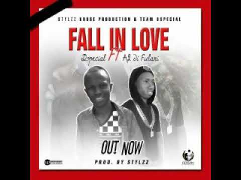 ADI SPECIAL ft A2 D FULANI - FALL IN LOVE