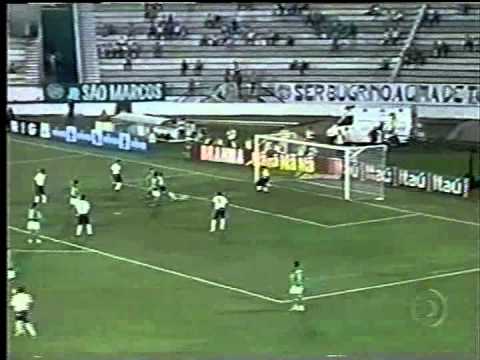 Guarani 0 x 1 Corinthians - Brasileiro 2004