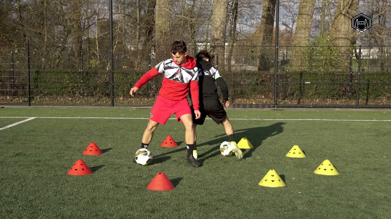 2: Challenge - Duel en balbescherming