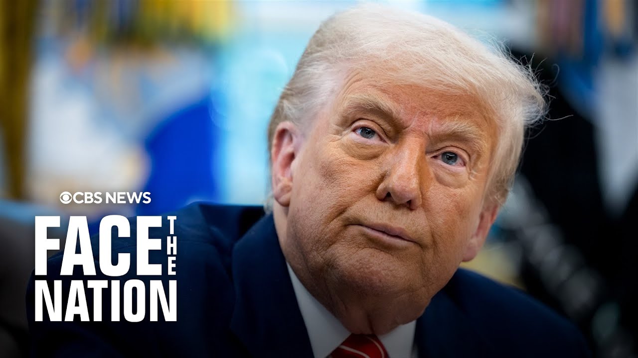 Trump addresses Musk feud in phone call with CBS News