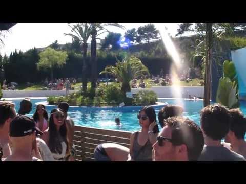Camea live @ Fact Music Pool party - Off Sonar 2013 BCN