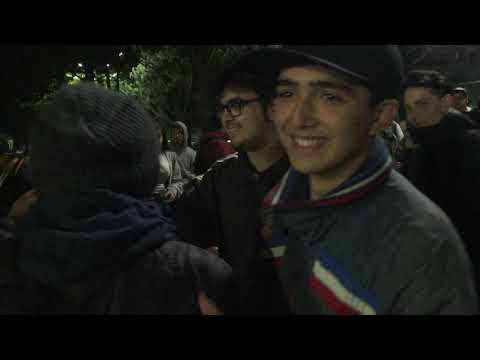 BRN & NAIT vs ANTENA 3 DIRECTO GENTE Q RESONDE 4tos de final