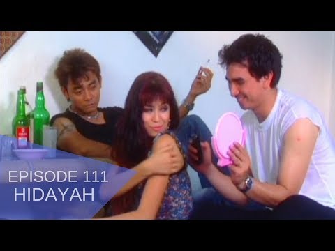 HIDAYAH - Episode 111 | Jelang Ajal Perut Pemabuk Busung Dan Bau Busuk