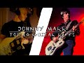 Top 10 Johnny Marr Guitar Riffs
