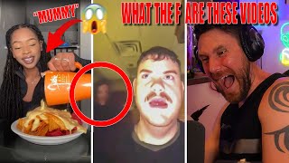 These Top 5  Ghost Videos Freaked Me Out!
