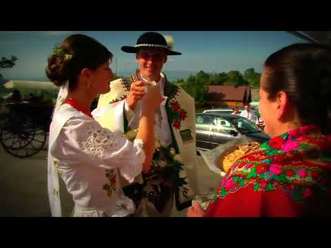 wesele góralskie ♫ bartki