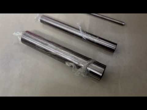 Tungsten Round Bar