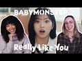 COUPLE REACTS TO BABYMONSTER Really Like You M V