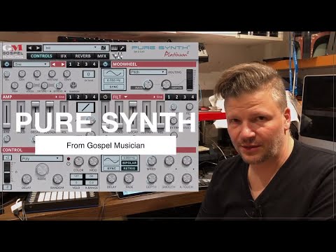 Gospel Musicians Pure Synth Platinum & Pure Sine 2 2021 image 3