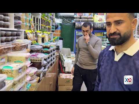 البصرة عاصمة النخيل.. أكثر من 1000 صنف من التمور -من موفد كوردستان24 الى البصرة هيمن دلو 