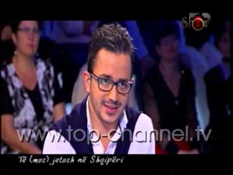 Top Show, 21 Nentor 2012, Pjesa 3 - Top Channel Albania - Talk Show