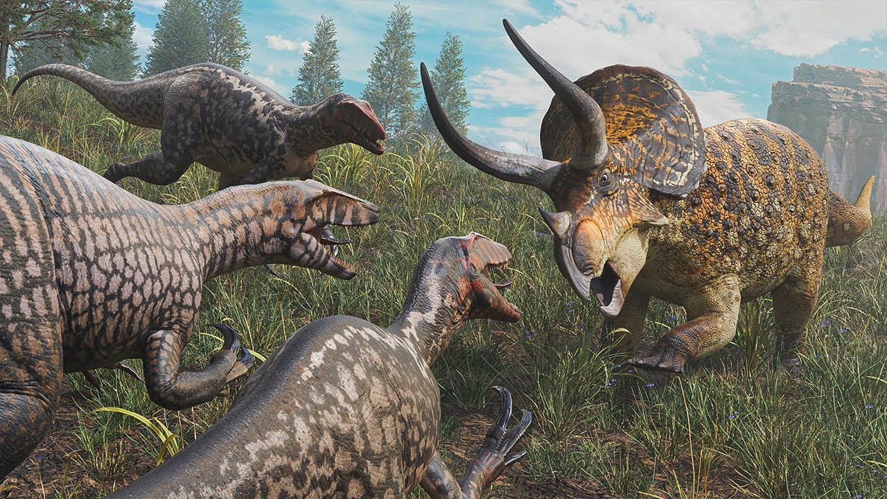 The Mighty Maips!!! - Life Of A Maip ft. @Daidus @Emirichu | Path Of Titans