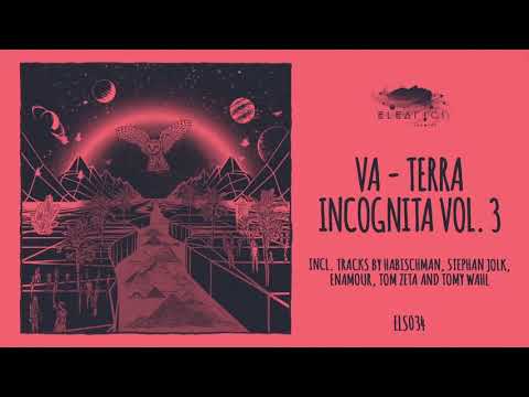 Stephan Jolk - Overdub [Eleatics Records]