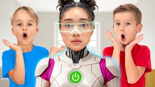 Download lagu Chris and Mike - Funny story about a new Nanny mp3