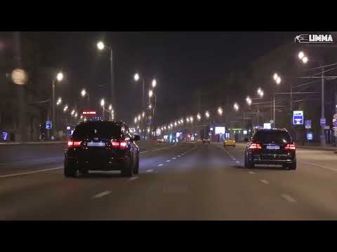 Robert Cristian & Sonny Flame & Elemer - Adrenalina | BMW X5M vs ML63 AMG