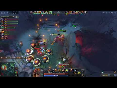 Na'Vi.Zayac [Techies] player perspective - VIRTUS.PRO vs FLYTOMOON