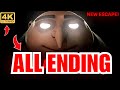 ESCAPE GRUL HORROR FORTNITE ALL ENDS ESCAPE GRUEL TUNNEL END ESCAPE GRUL CAR END TUNNEL ESCAPE