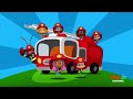 Bubble Guppies Look For The Firetruck Song