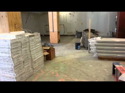 Courtyard Natick Phase 3 - Week 4