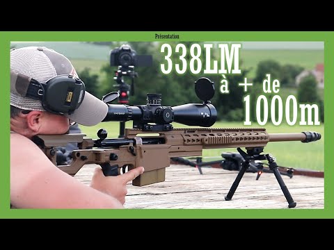 On teste la carabine des forces spéciales: Accuracy International AX MKIII