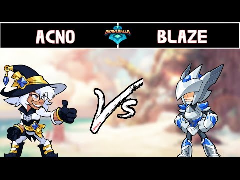 Acno vs Blaze - Mammoth Invitational - 2021 - Top 16 - EU - Tournament #155