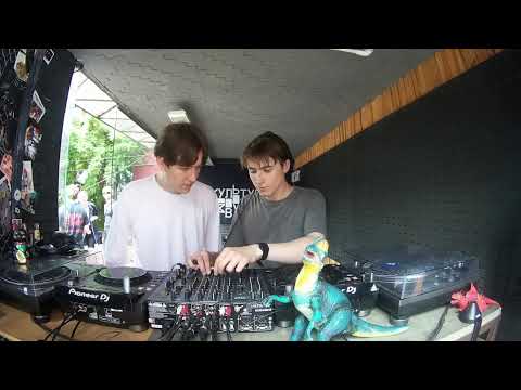 Mires x Gluck Persona @ 20ft Radio - 03/07/2021