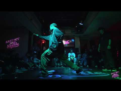 East Hot Popping Battle Vol.4 - Open side final | Popyoursoul vs  Boogie Tie |