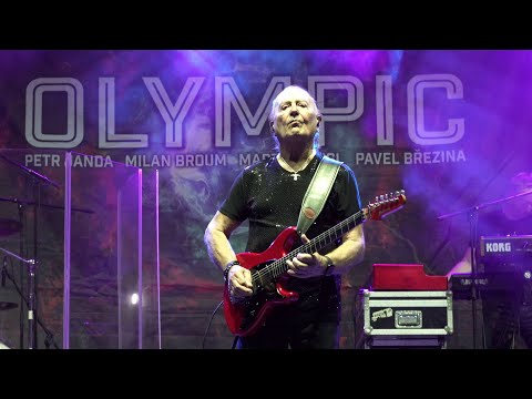 Olympic - Okno mé lásky (Holba Rock na grilu, 25.7.2025)