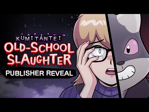 Kumitantei: Old-School Slaughter | Publisher Reveal