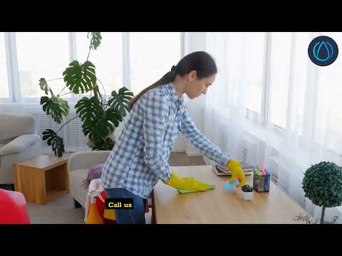 Oasis Cleans video.