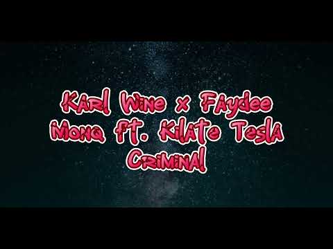 Karl Wine x Faydee x Monq ft. Kilate  Tesla - CRIMINAL