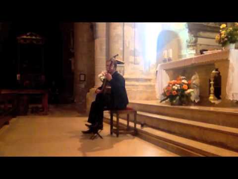 Jonathan Dotson plays 'La Catedral' by Agustin Barrios