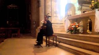 Jonathan Dotson plays 'La Catedral' by Agustin Barrios