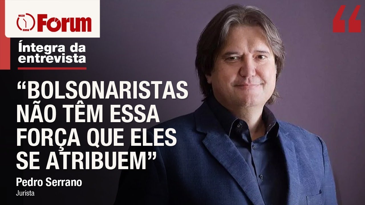 Pedro Serrano analisa sanções de Trump a Moraes e atuação de Eduardo Bolsonaro