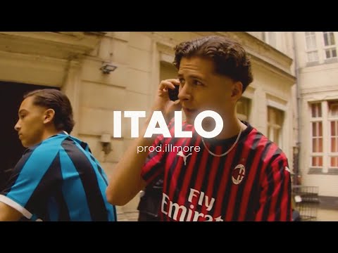 PASHANIM Type Beat "ITALO"