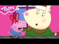 Peppa Pig Tales George Scares Miss Rabbit BRAND NEW Peppa Pig Episodes