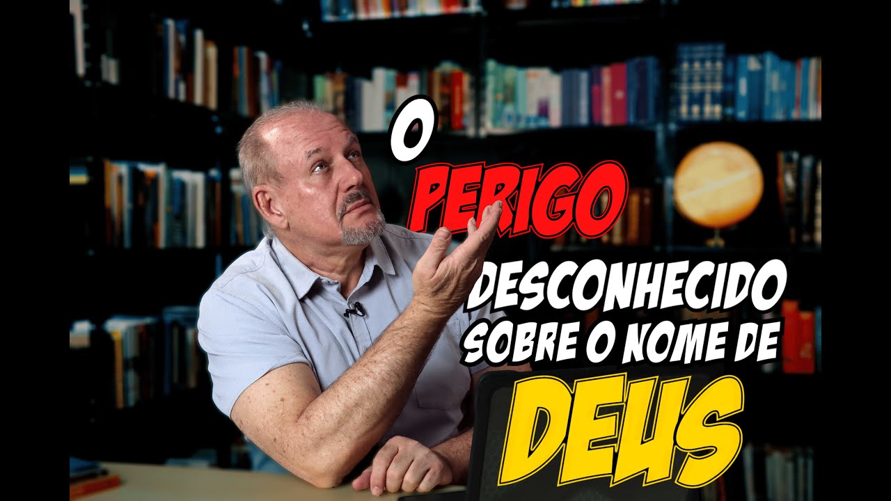 Pr. Gary Haynes - O perigo Desconhecido Sobre o Nome de Deus