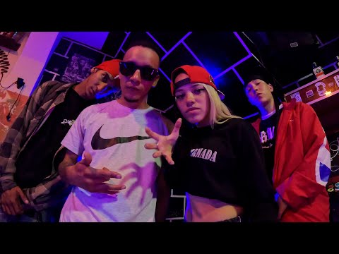 INJUSTICE - (Cypher#1) - Chelo Hop x LuisL8 x El Muisca x Mc Lian