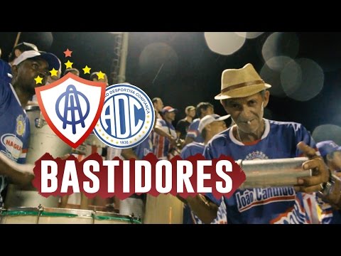 BASTIDORES: Itabaiana x Confiança - Sergipão 2017 | Tremendão TV