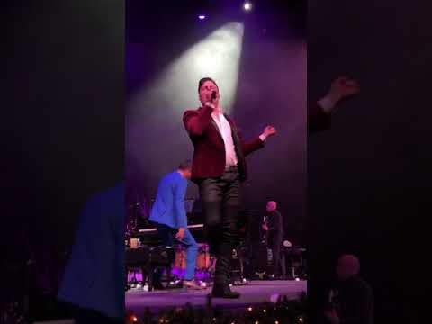 Marc Martel - #SomebodyToLove - #MWSChristmas NJ 2019