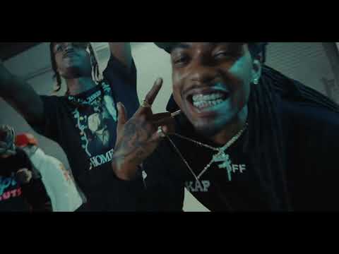 $hlim poppa X Sauce Gohan - Evil Twins (official Music Video)