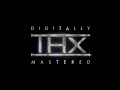 THX Broadway Digitally Mastered The Lion King
