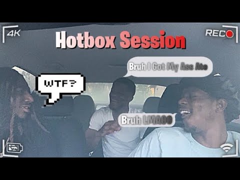 Hotbox Session Ep.5 Freaky Convos 😳😏 (Explicit) w/ Jumpman Dee & King JJ