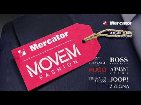 Nova ponuda poznatih brendova u Mercator centru Beograd 16.10.2017.