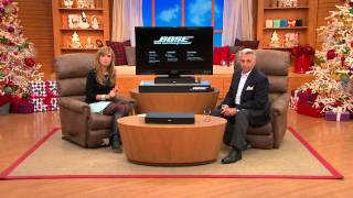 Bose Solo TV Sound System with Jennifer Coffey