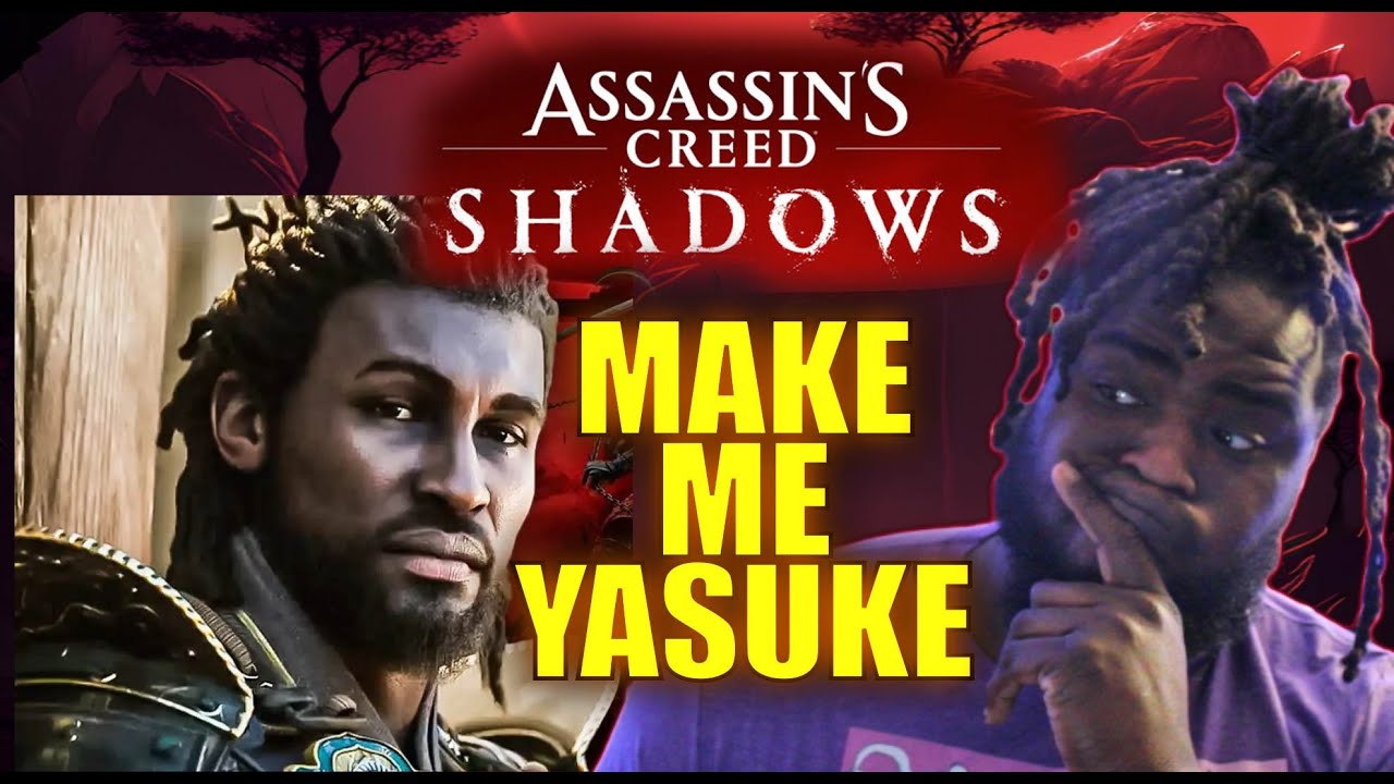 I am A Black Samurai?