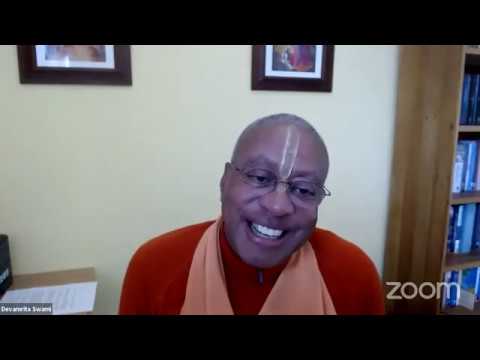 Locking Down Happiness - Devamrita Swami