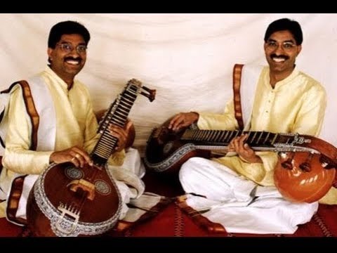 Musiri Chamber Concert #2 for Dec2017 season. Iyer Brothers Veena Duet