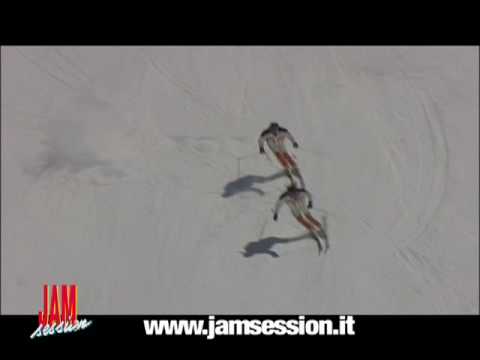 Corso di sci - Check Point 09/2009 Bastoncino