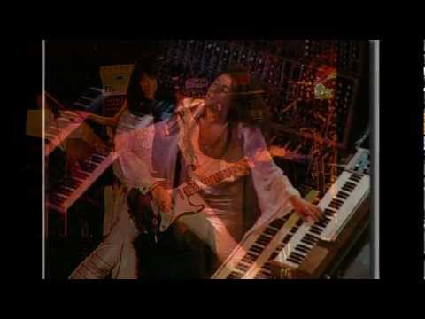 Angel - Tower - Live Without A Net